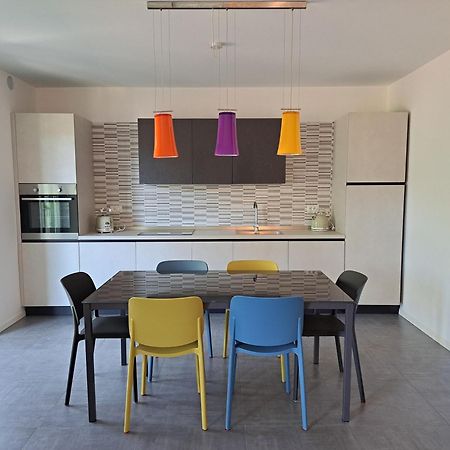 Appartement Casa Balu à Bezzecca Extérieur photo