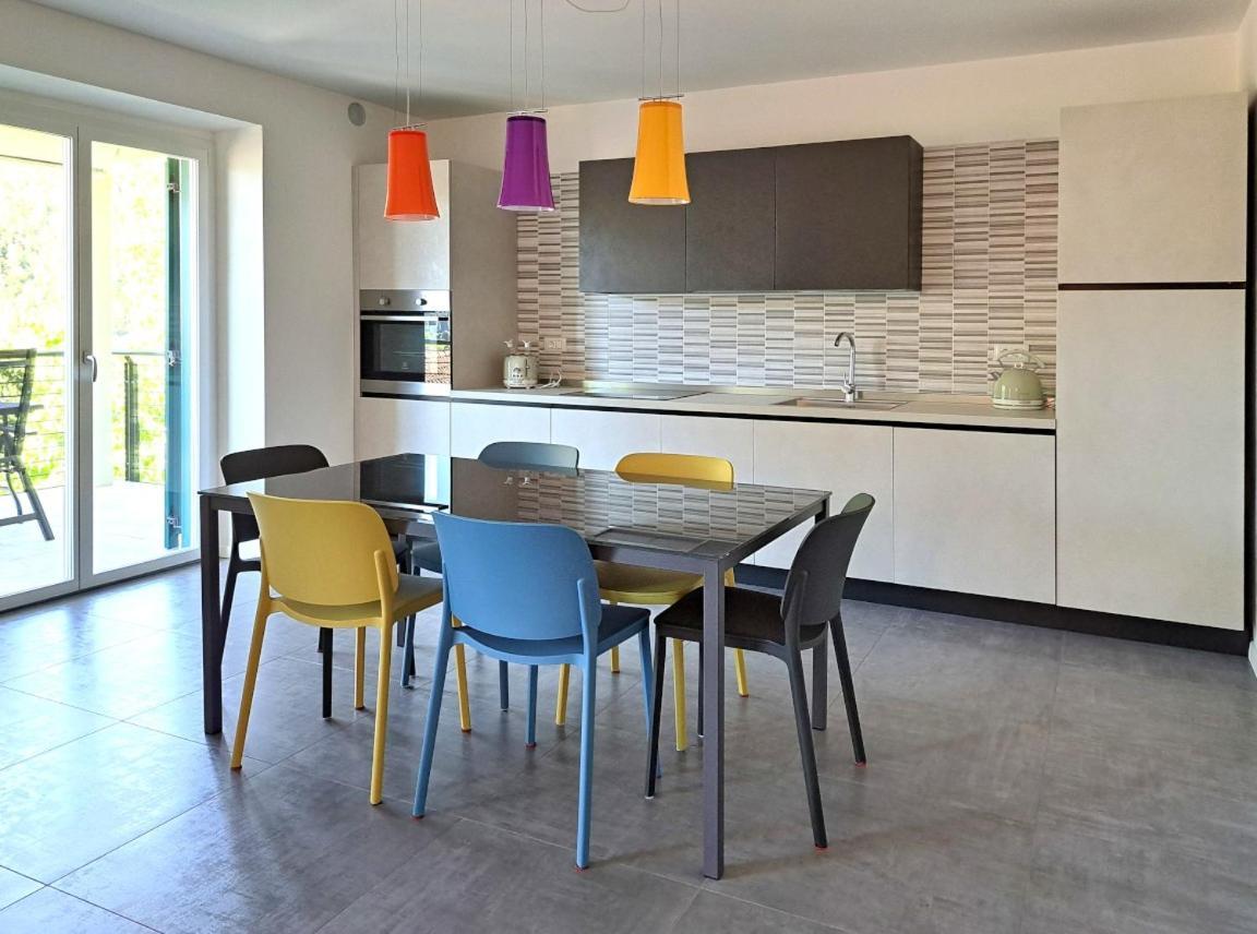 Appartement Casa Balu à Bezzecca Extérieur photo