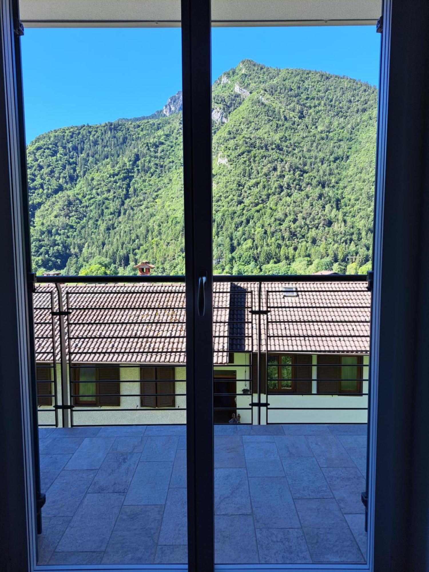 Appartement Casa Balu à Bezzecca Extérieur photo